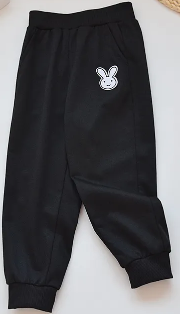 Girls Cotton Pants & Leggings