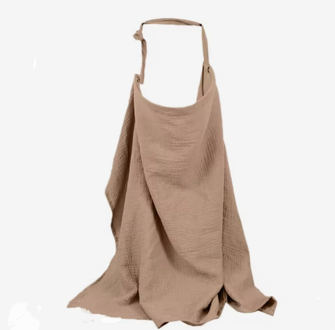 Baby Carmel Breastfeeding Privacy Cover