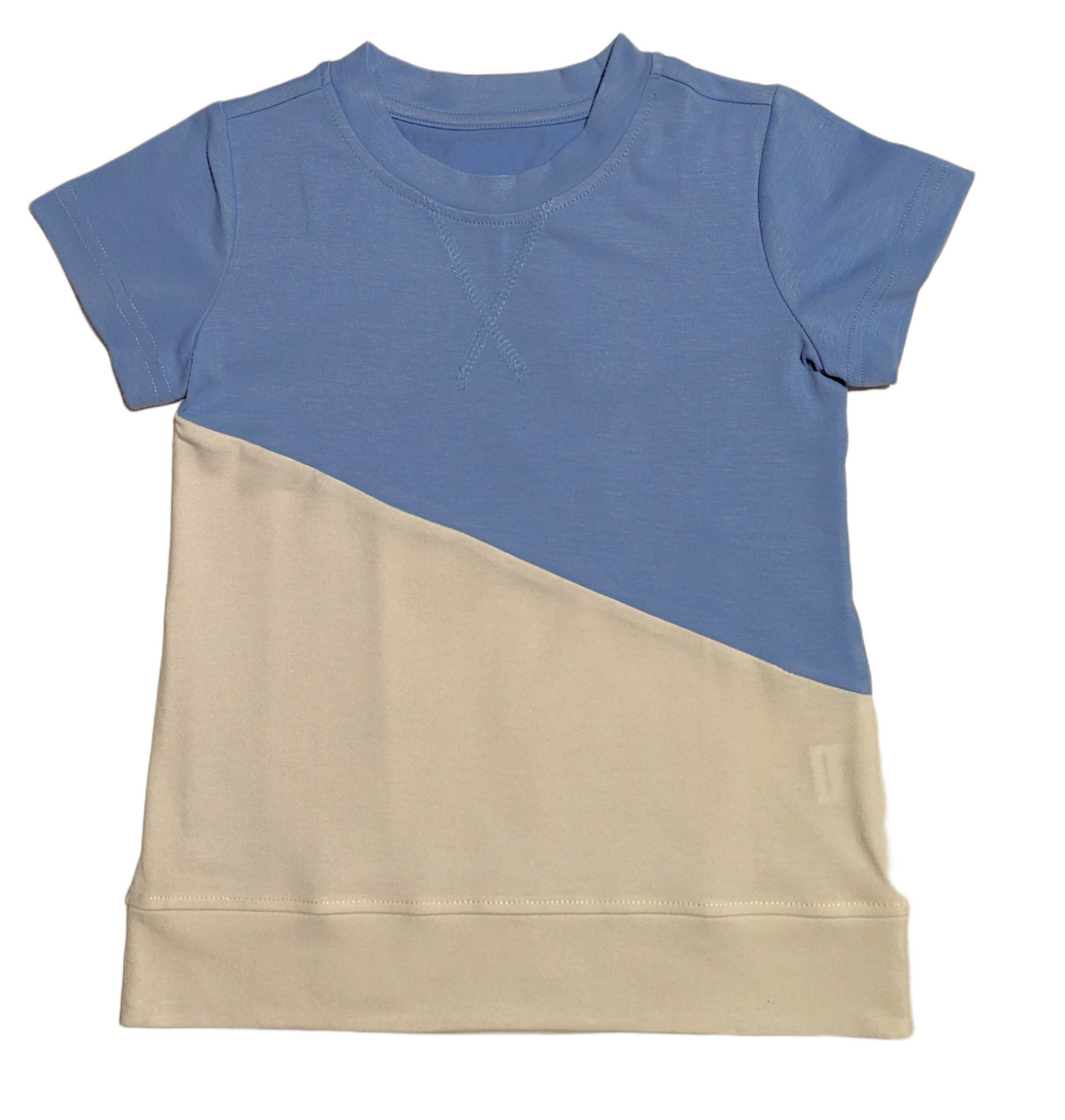 Kids Girl Colorblock Tee