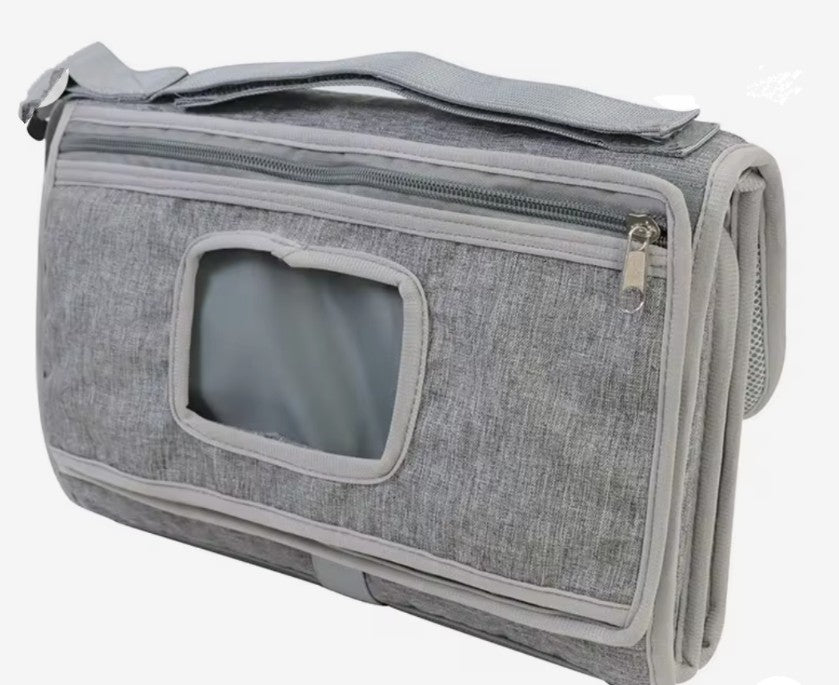 Portable Changing Pad for Baby Diaper Bag and Travel Changing Station