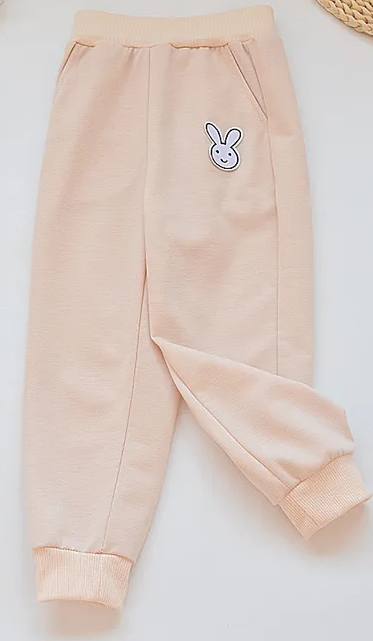 Girls Cotton Pants & Leggings